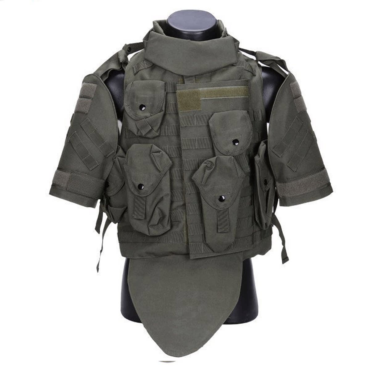 背心重型战术拦截者otv重装防弹衣马甲作战防刺战术背心