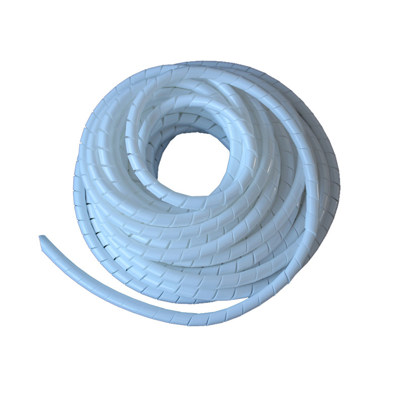 缠绕电线网线pp阻燃12mm包线理线护线束线管套管