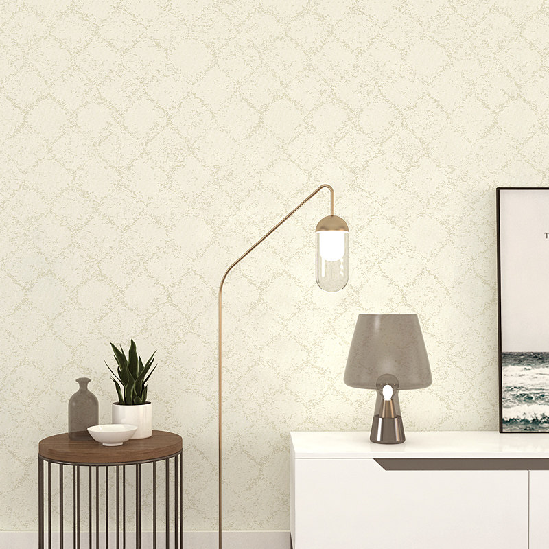 墙布素色纯色北欧现代简约壁布客厅卧室沙发电视墙布