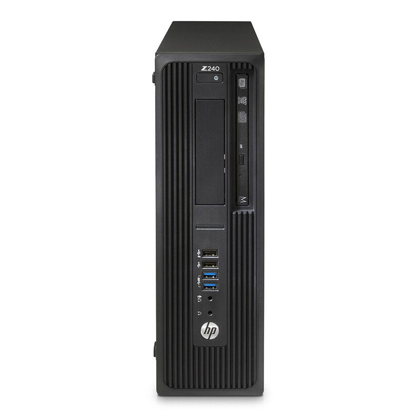hp惠普z230z240sff微型图形工作站主机台式整机