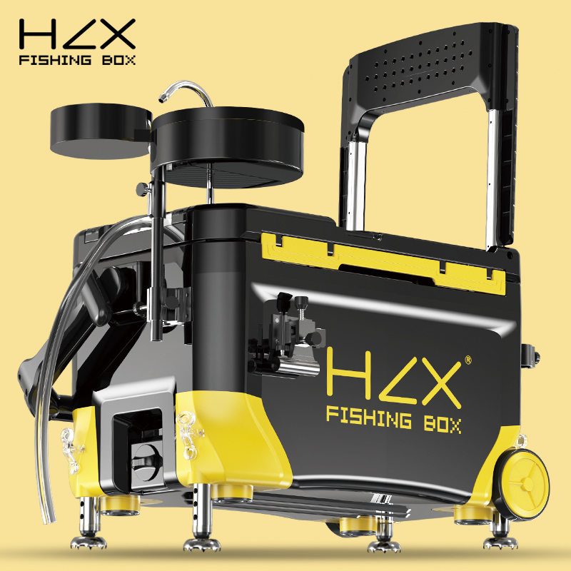 画中仙钓箱全套2022超轻新款可坐多功能钓鱼箱2021台钓箱特价装备