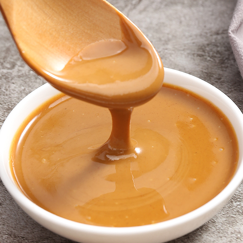 【10袋】北方麻酱麻汁火锅蘸料芝麻酱(热品库)