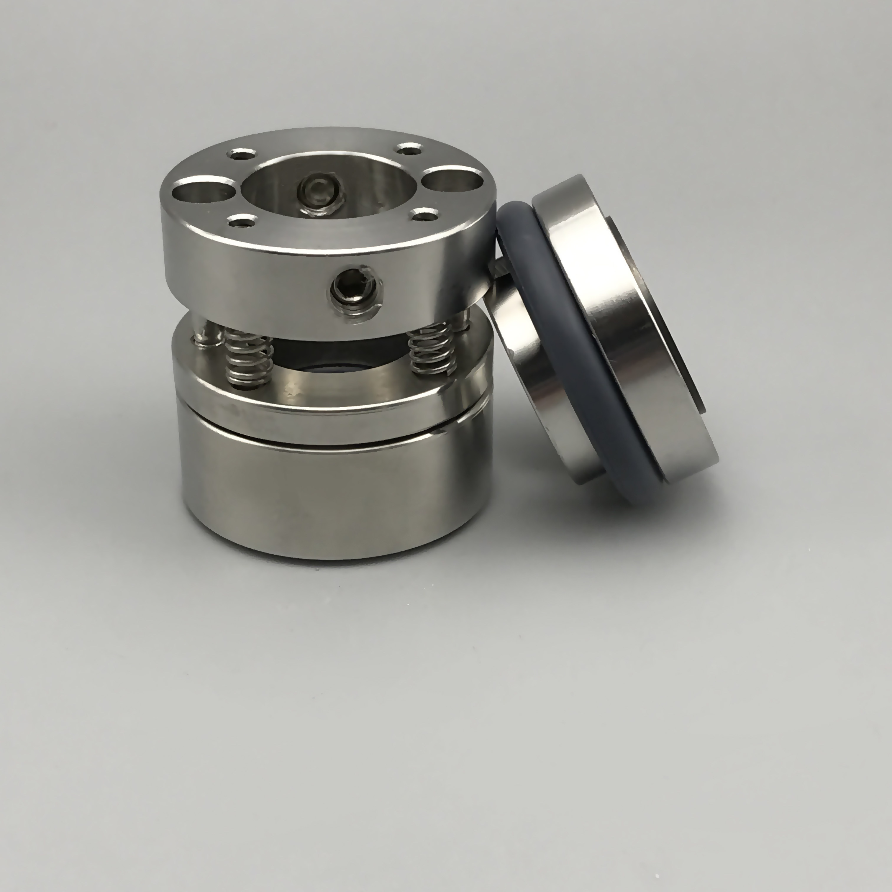 合金水封轴封机械密封件系列氟胶密封件