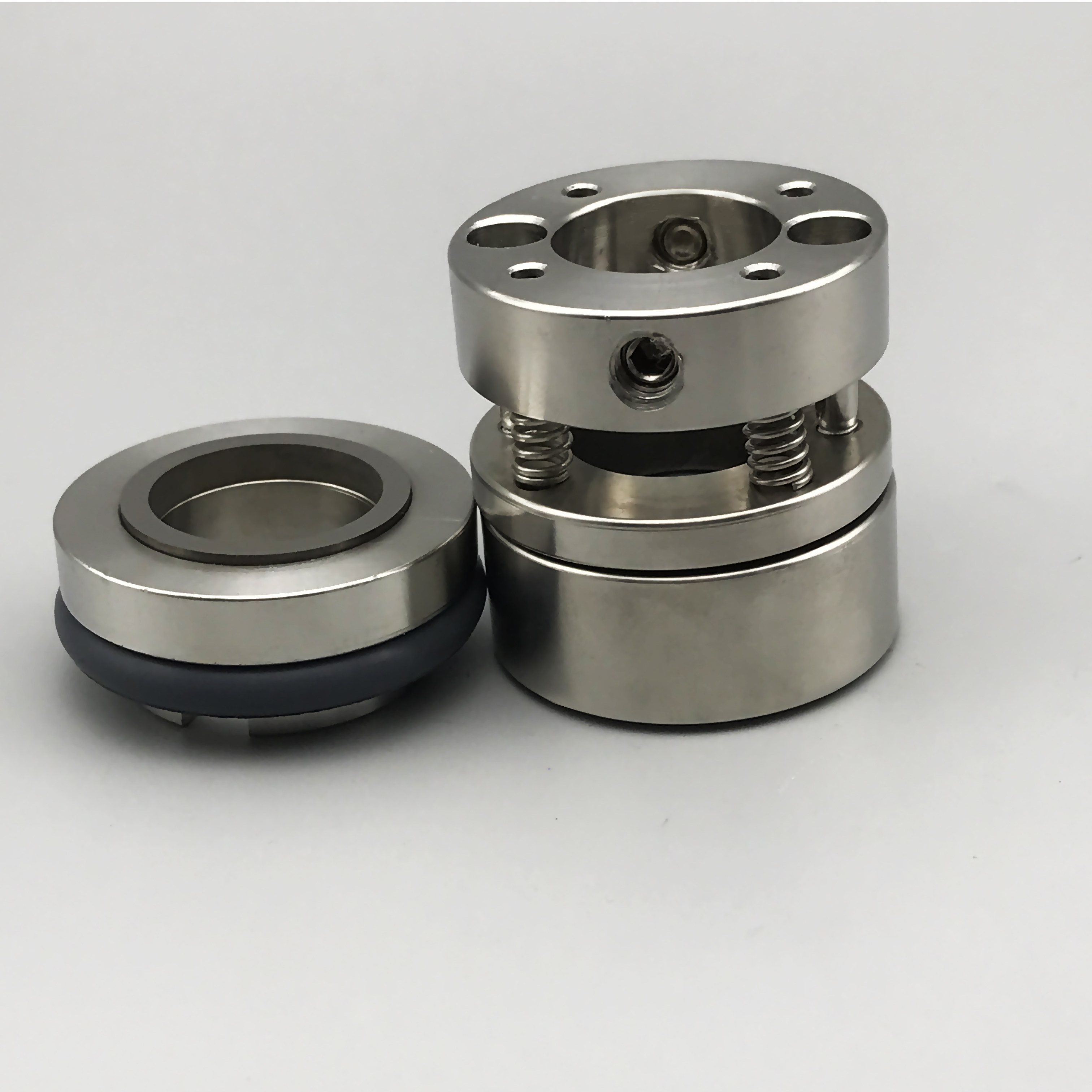 合金水封轴封机械密封件系列氟胶密封件