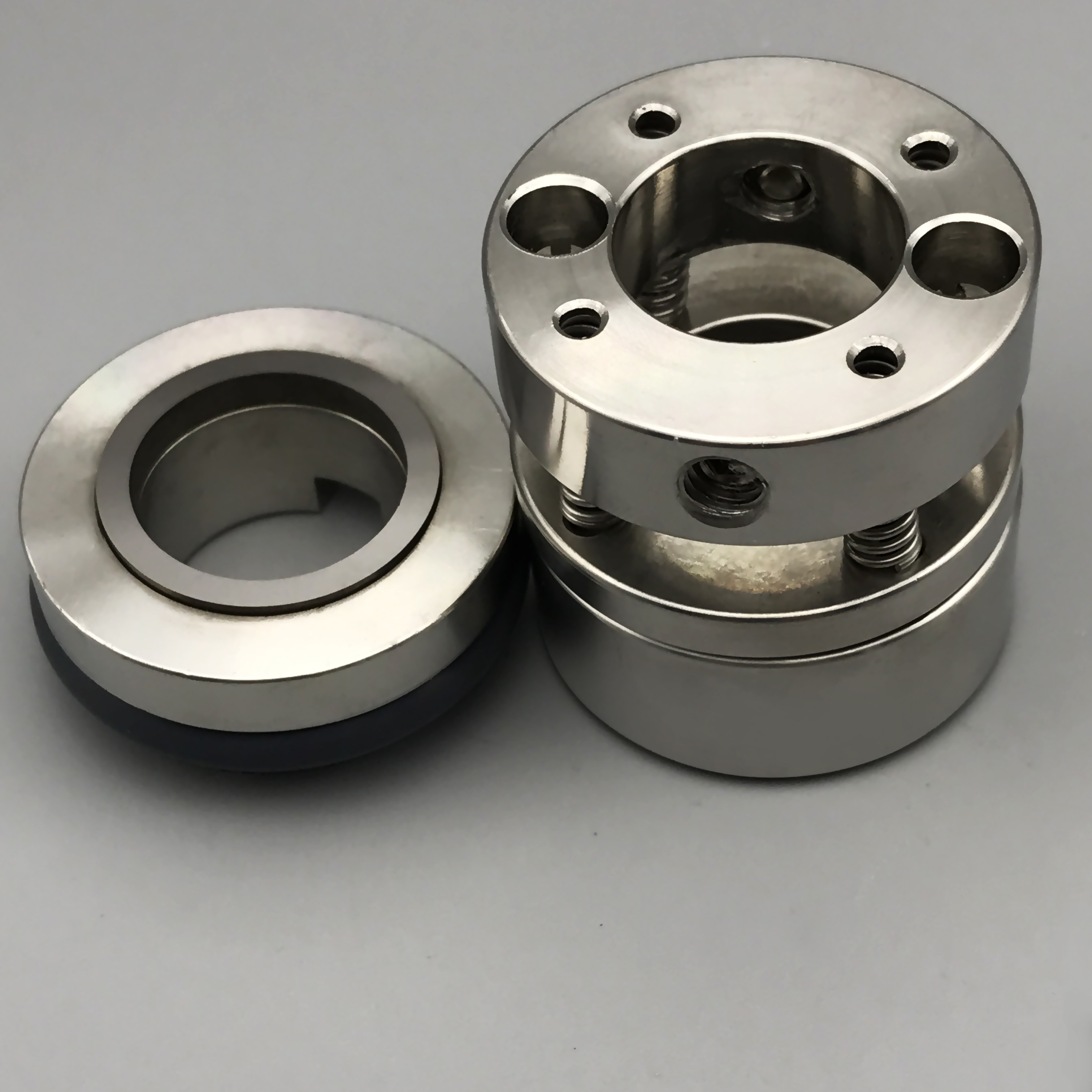 合金水封轴封机械密封件系列氟胶密封件