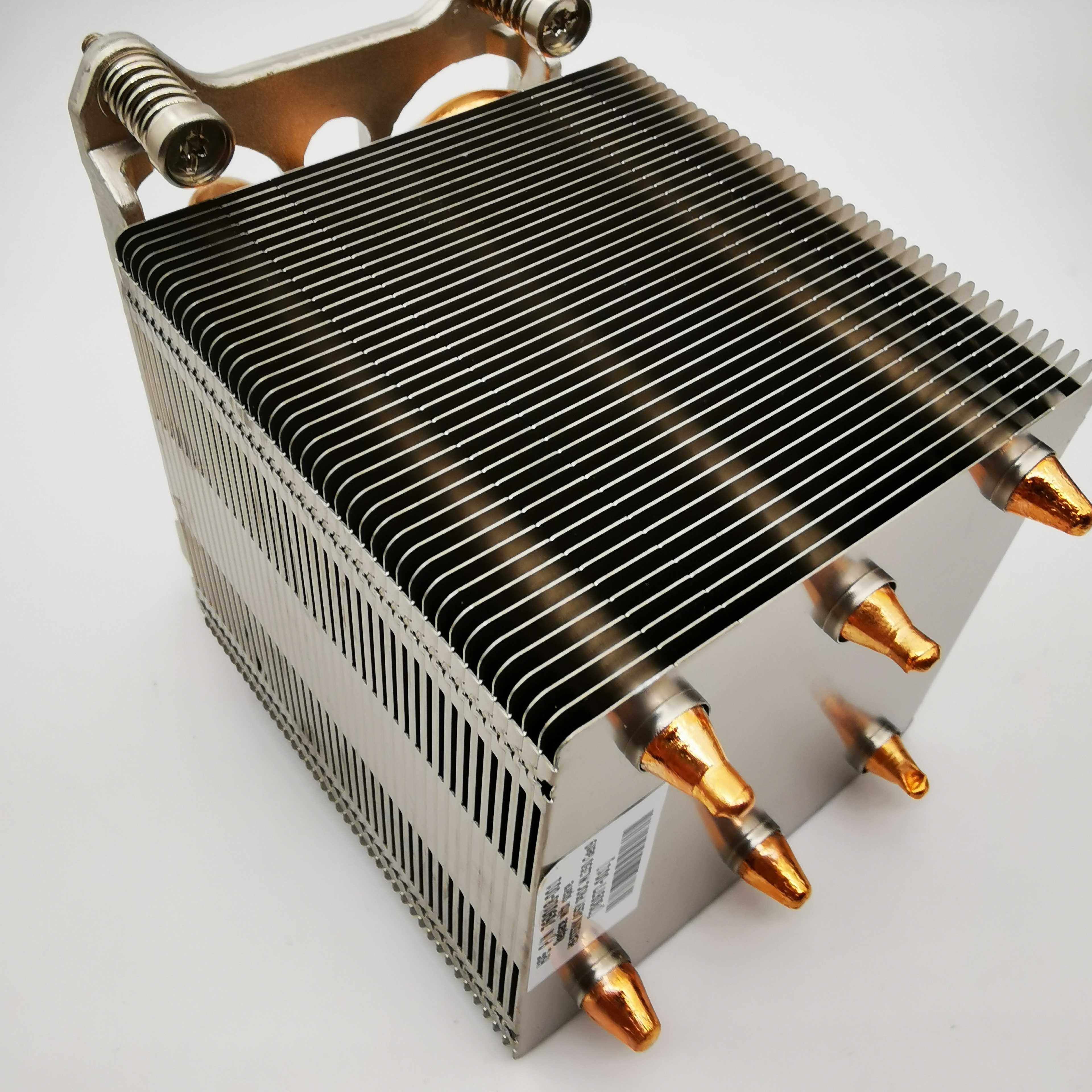 hpml350ml150g9服务器散热器4u风扇被动噪音散热器