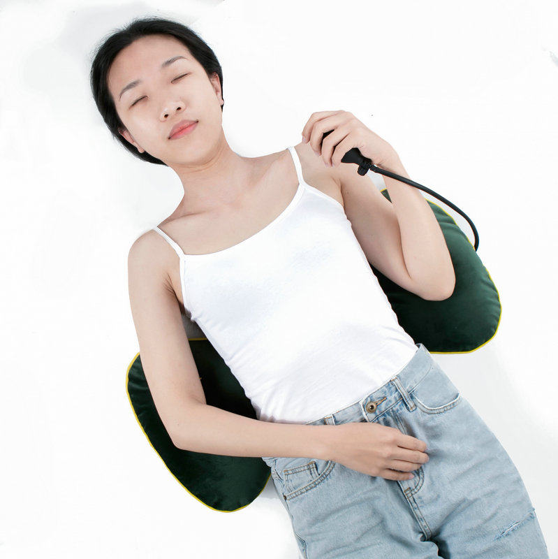 腰枕睡眠床上腰垫孕妇睡觉垫腰腰椎间盘突出支撑腰靠垫