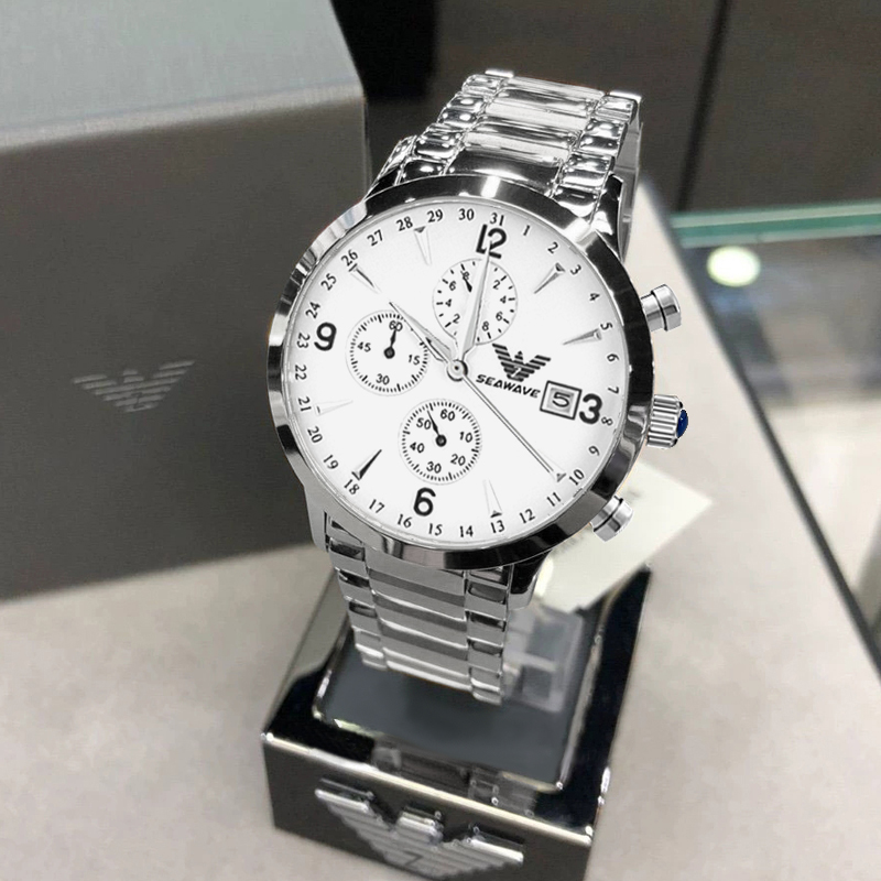 阿玛妮手表男士全自动机械表2021新款十大名牌防水学生品牌男手表