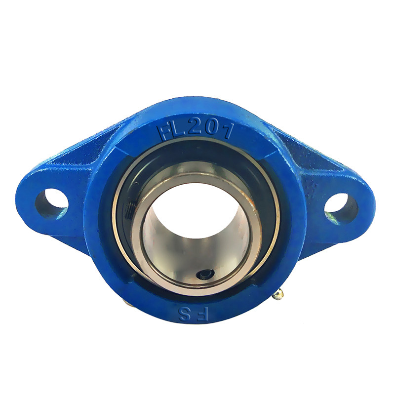 fsb福山带座外球面高速轴承ucfl201 ucfl202 fl203内径12mm15 17