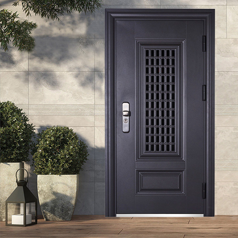 帝格格曼甲级防盗门通风风门安全大门家用入户进户门