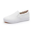 Autumn And Winter 2020 One Foot Leather Small White Shoes Female Shoes Single Shoes Lazy Students Lefu Shoes Pregnant Women's Shoes Korean Version Autumn And Winter 2020 One Foot Leather Small White Shoes Female Shoes Single Shoes Lazy Students Lefu Shoes Pregnant Women's Shoes Korean Version