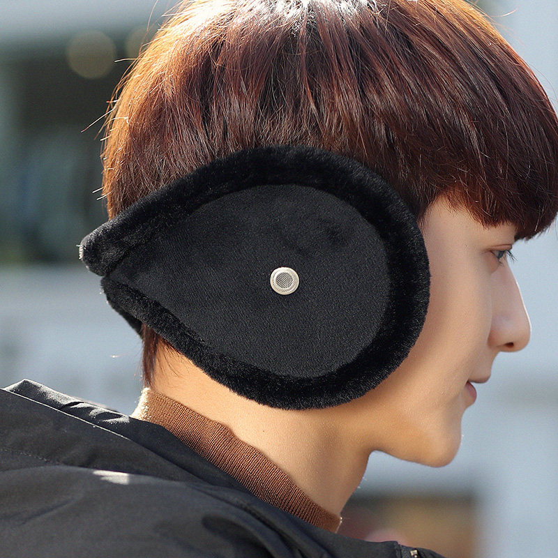 耳套耳罩保暖男耳包护耳罩耳暖耳朵套冬季耳捂子护耳冬天耳帽女冬