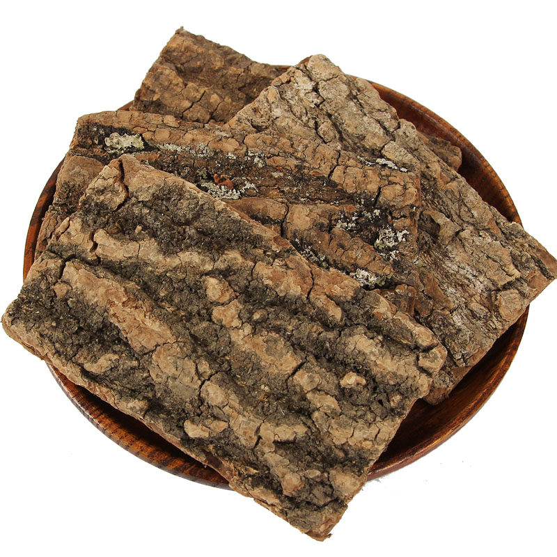 杜仲中药材野生老树四川特产泡茶泡酒500g包邮杜仲