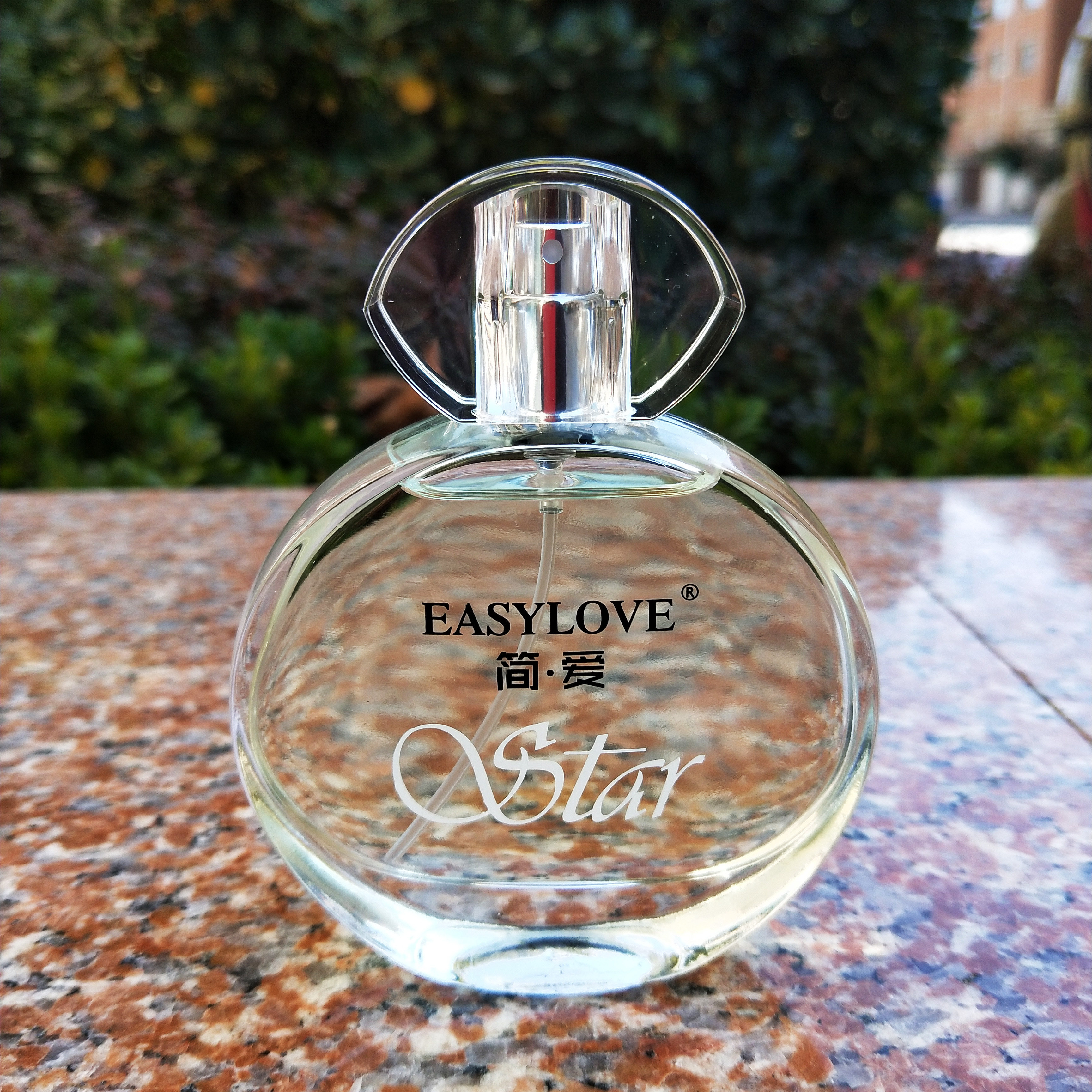 绿叶简爱50ml明星香水男女女士学生淡香持久香水