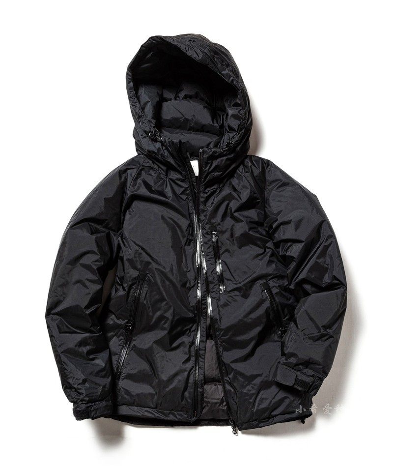 19aw爆款7色nangaauroradownjacket防水羽绒服