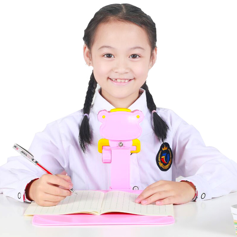 优惠券后19.8元,免安装防近视坐姿矫正器儿童小孩写字姿势视力保护器