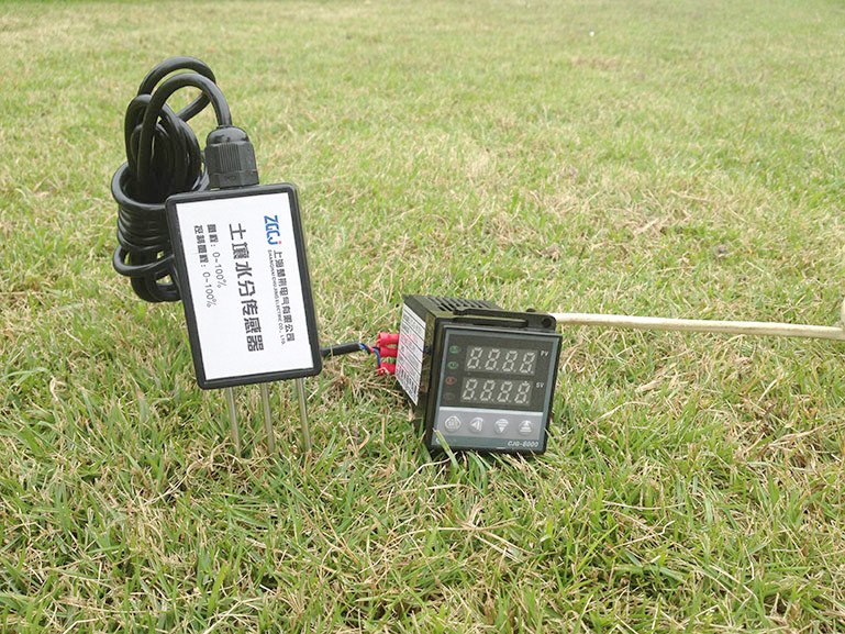 土壤水分含量控制器湿度传感器混凝土养护湿度计其它仪表仪器