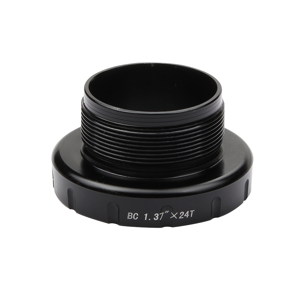 中轴gub自行车英式螺纹五通中空山地公路车牙盘中轴