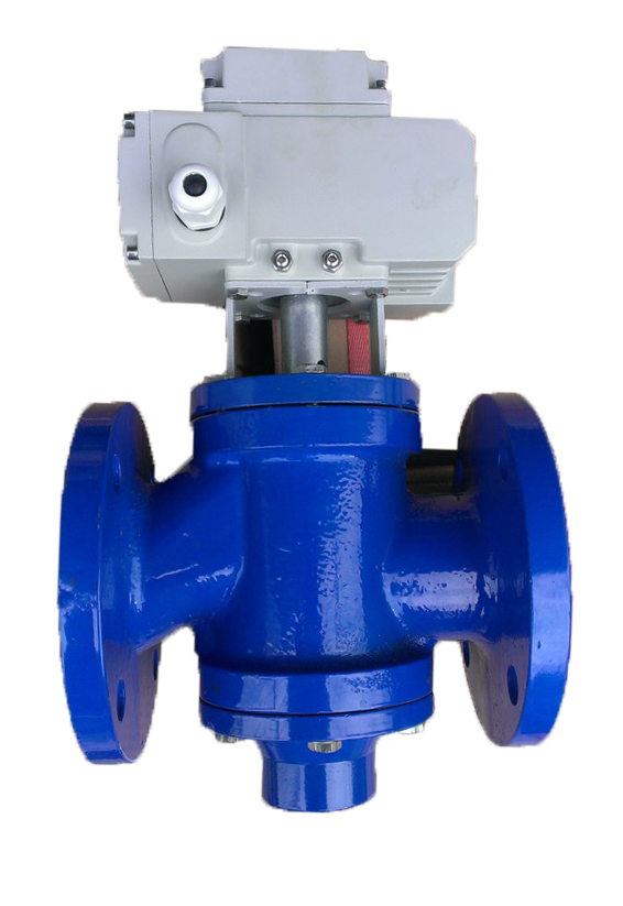 动态平衡电动调节阀 电子式动态平衡调节阀 电子式动态压差平衡阀