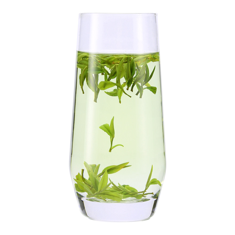 金寨野生茶绿茶安徽茶叶高山茶毛峰春茶浓香型耐泡散袋装野茶500g