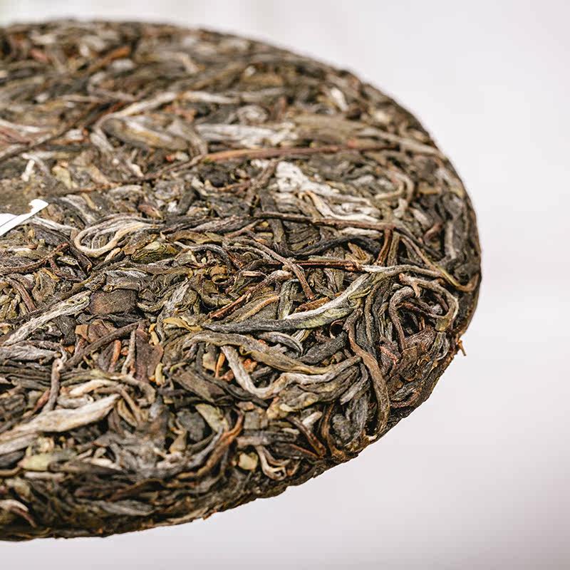 魏家2020云南普洱茶古树茶生无量200g无量山单株普洱