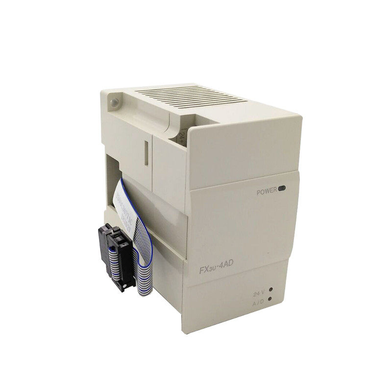 原装三菱模块 fx3u-4ad 4da 1pg 2hc 4lc 16ccl 64ccl-m 模拟量