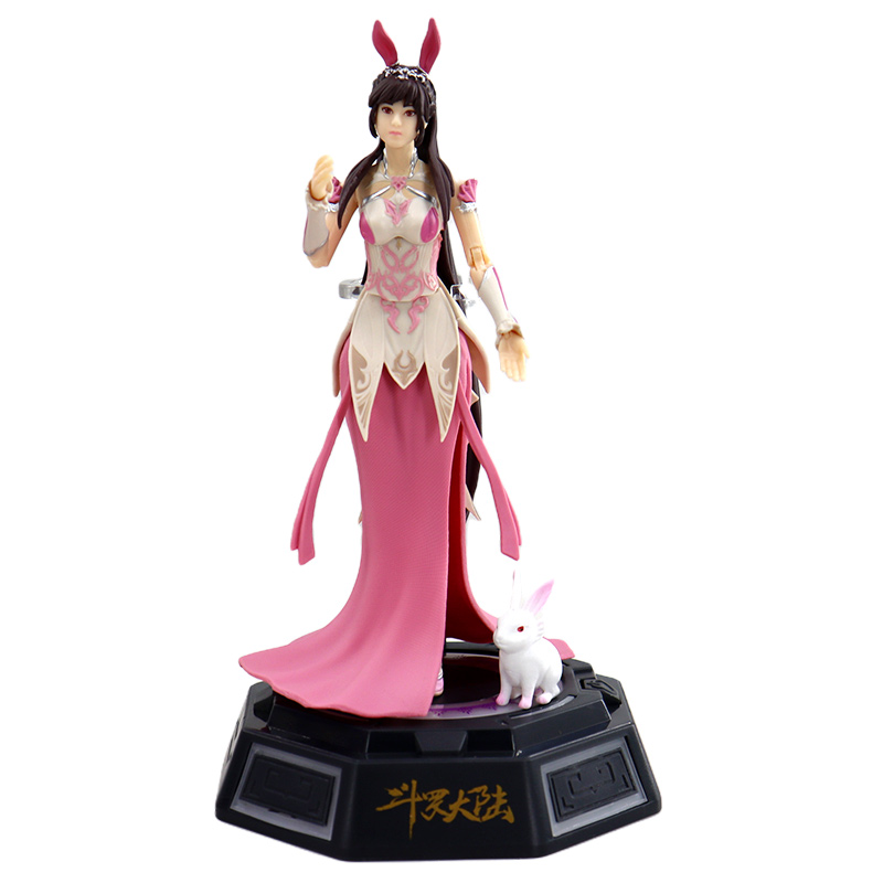 小舞娃娃正版斗罗大陆魂师对决动漫周边手办玩具娃娃