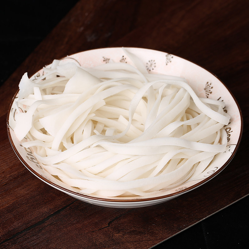 安徽无为特产正宗老牛农家自制手工米面面条其它粮食