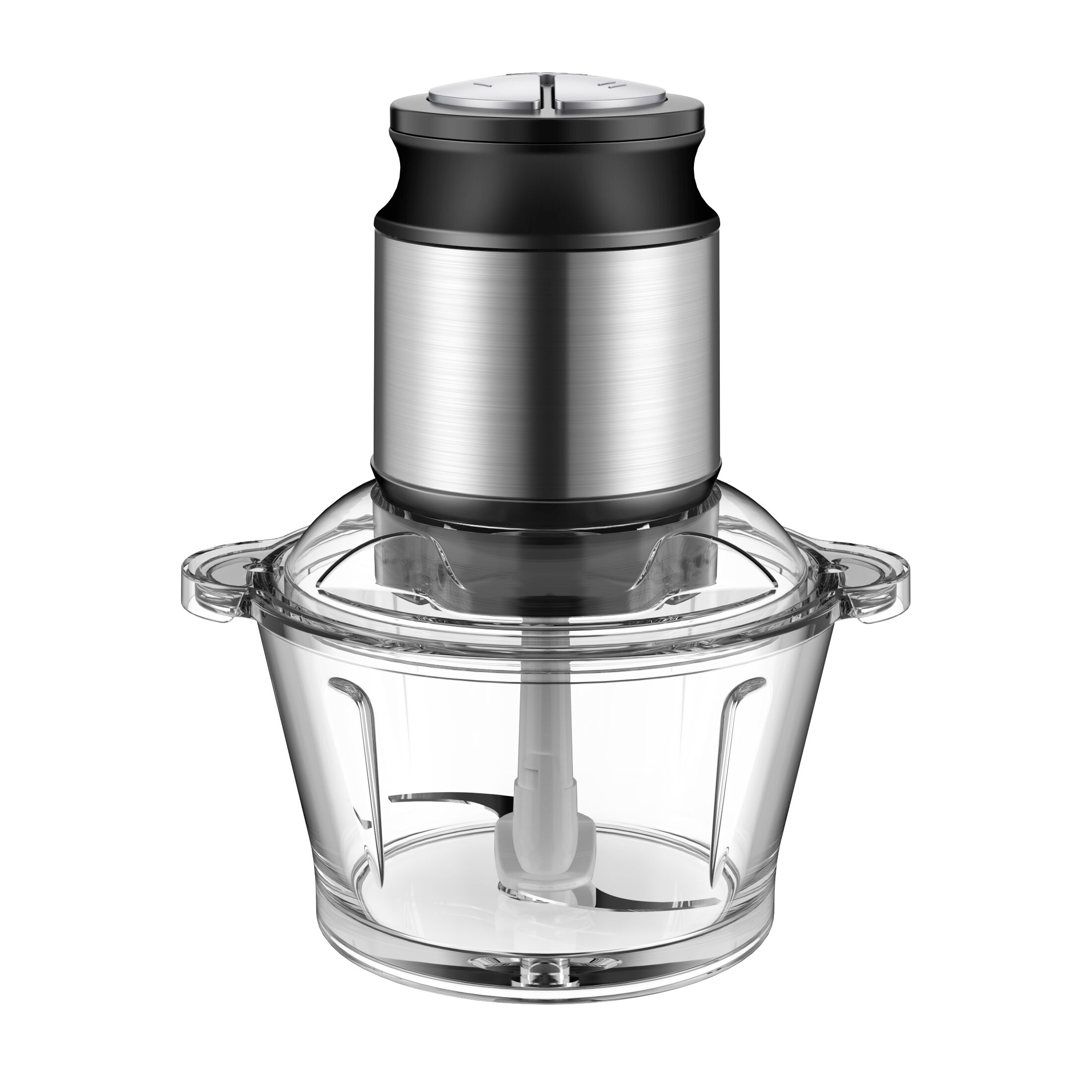 奥克斯绞肉机家用电动小型绞肉馅机全自动搅拌机多功能绞菜料理机