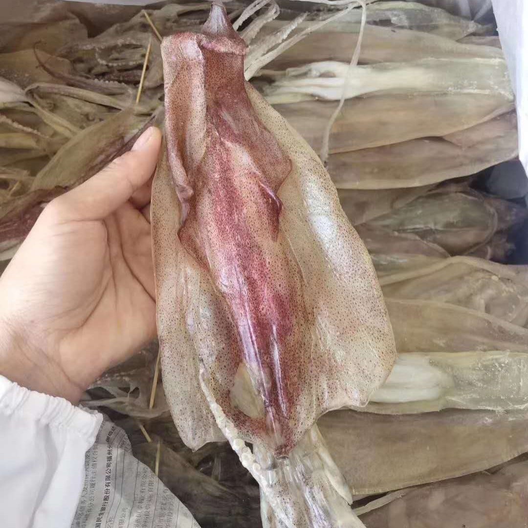 福建漳州东山岛特产特级鱿鱼母干满籽带孕妇月子鱿鱼干