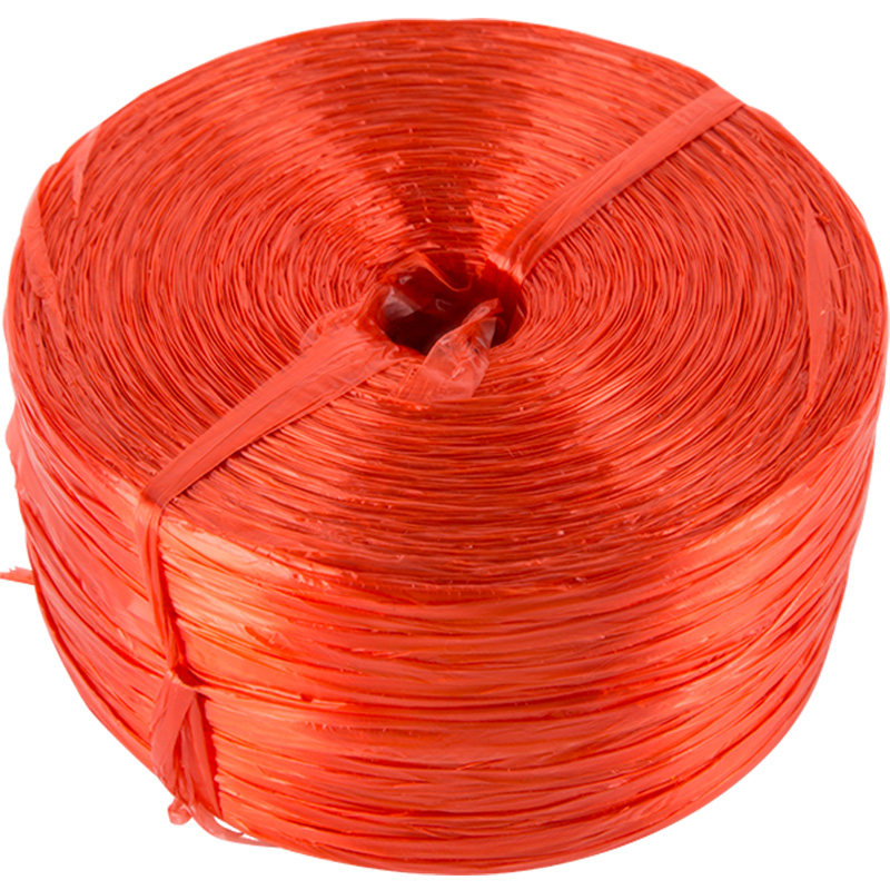 放心好店塑邦彩色缠绕捆绑绳6斤撕裂带