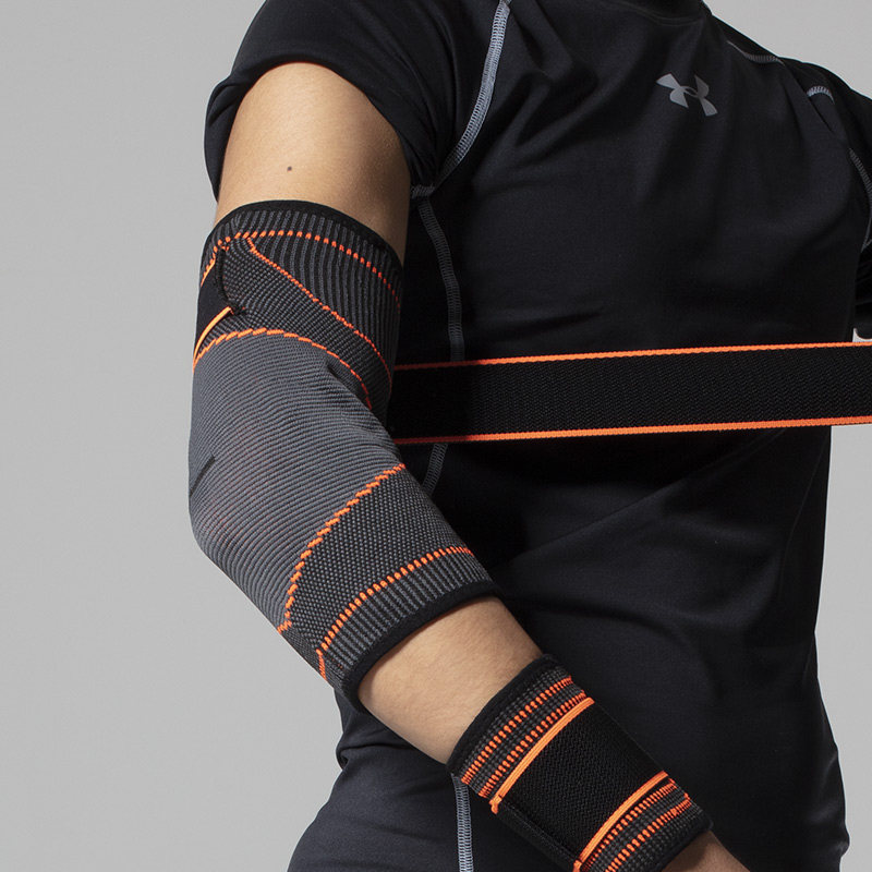 备打篮球足球夏季 膝盖夏天 护膝护肘护腕套装 男运动护具全套防护装