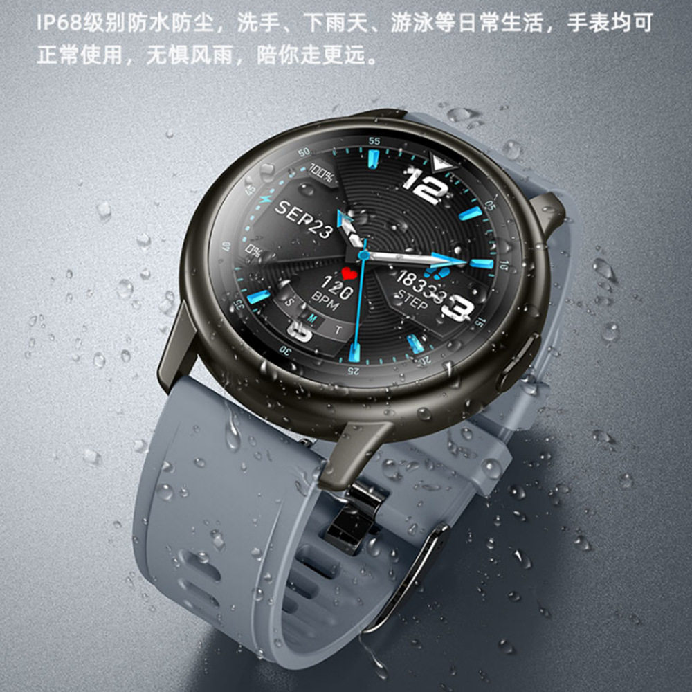 太空人表盘gt2智能手表华为手机通用血压心率智能手环