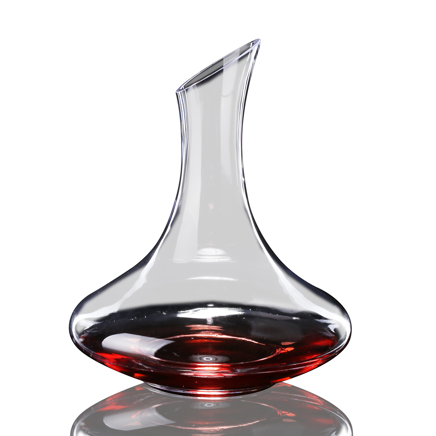 醒酒酒器红酒透明玻璃葡萄酒套装家用欧式酒壶醒酒器
