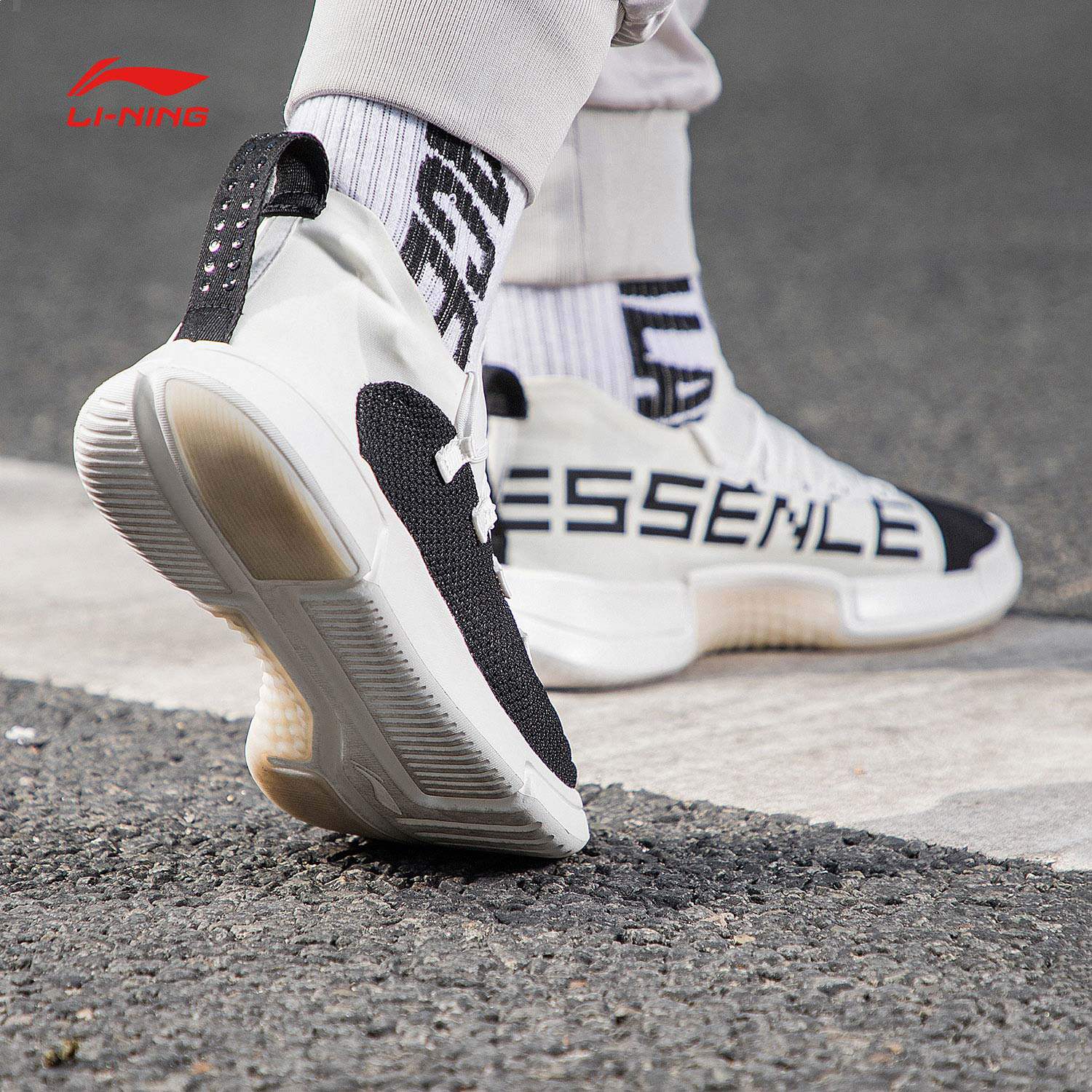 李宁悟道2悟道ace运动鞋纽约时装周款2019春季新款官方正品休闲鞋
