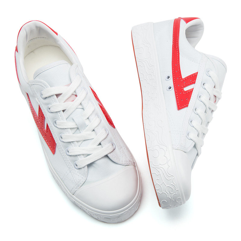 【祥云版】回力鞋经典情侣款帆布鞋男鞋运动鞋篮球鞋休闲鞋女鞋