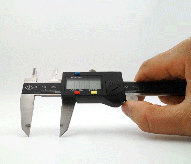 量具数显游标卡尺0150mm机械实验教学仪器