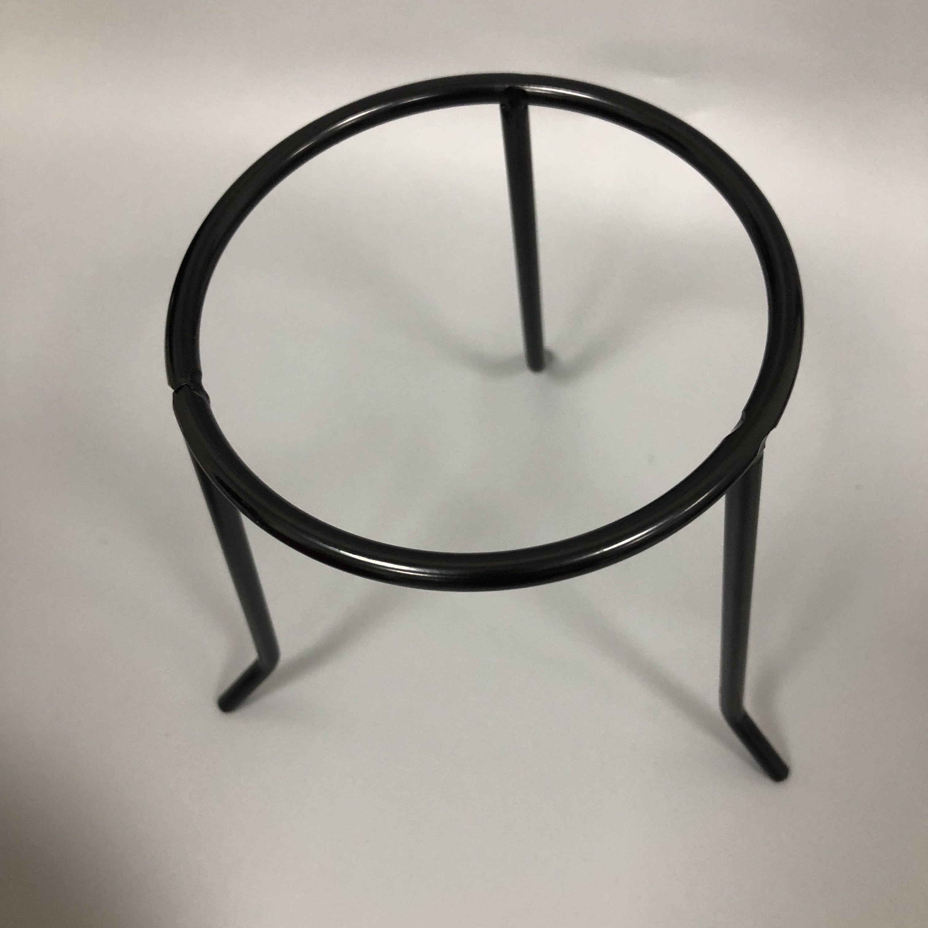 三角架铁架145mm酒精酒精灯灯架三脚架烧杯三脚支架教学仪器