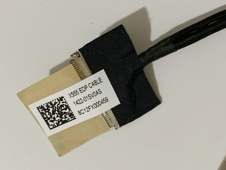 vm510l屏线30针 asus华硕fl5600l f555l f554l r557l w519l x555s