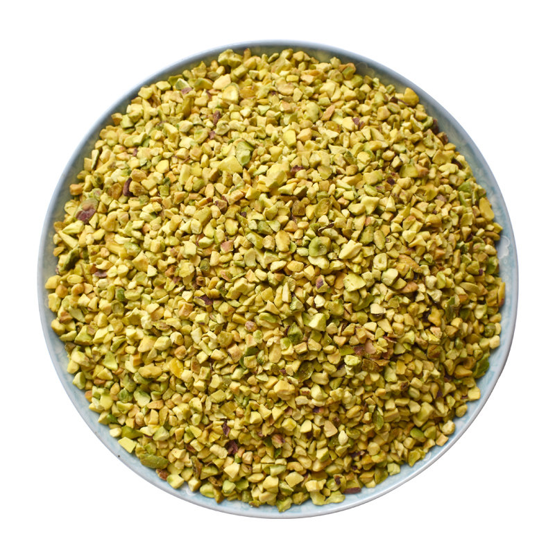 新货美国进口开心果碎烘焙原料蛋糕点面包装饰坚果碎粒酸奶伴侣