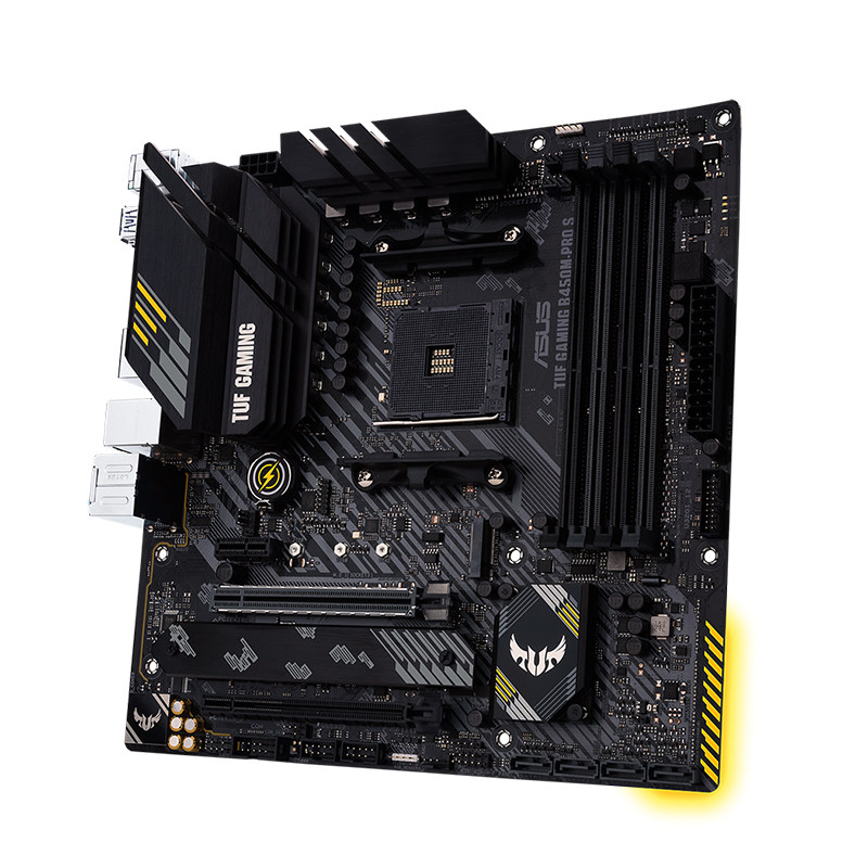 gamingasus华硕tufb450mpro重炮炮手电脑主板主板