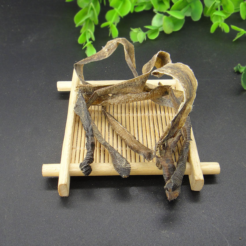 中药材地龙250g克包邮 正品地龙干广地龙 无硫地龙片蚯蚓干蚯蚓皮