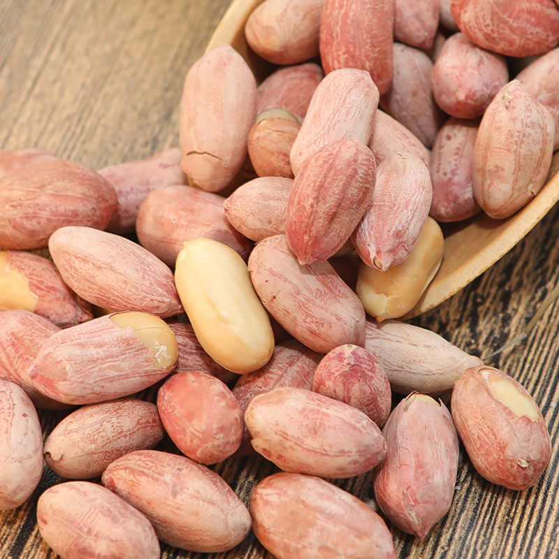 花生功夫招牌下酒花生花花生米五香香味100g坚果花生