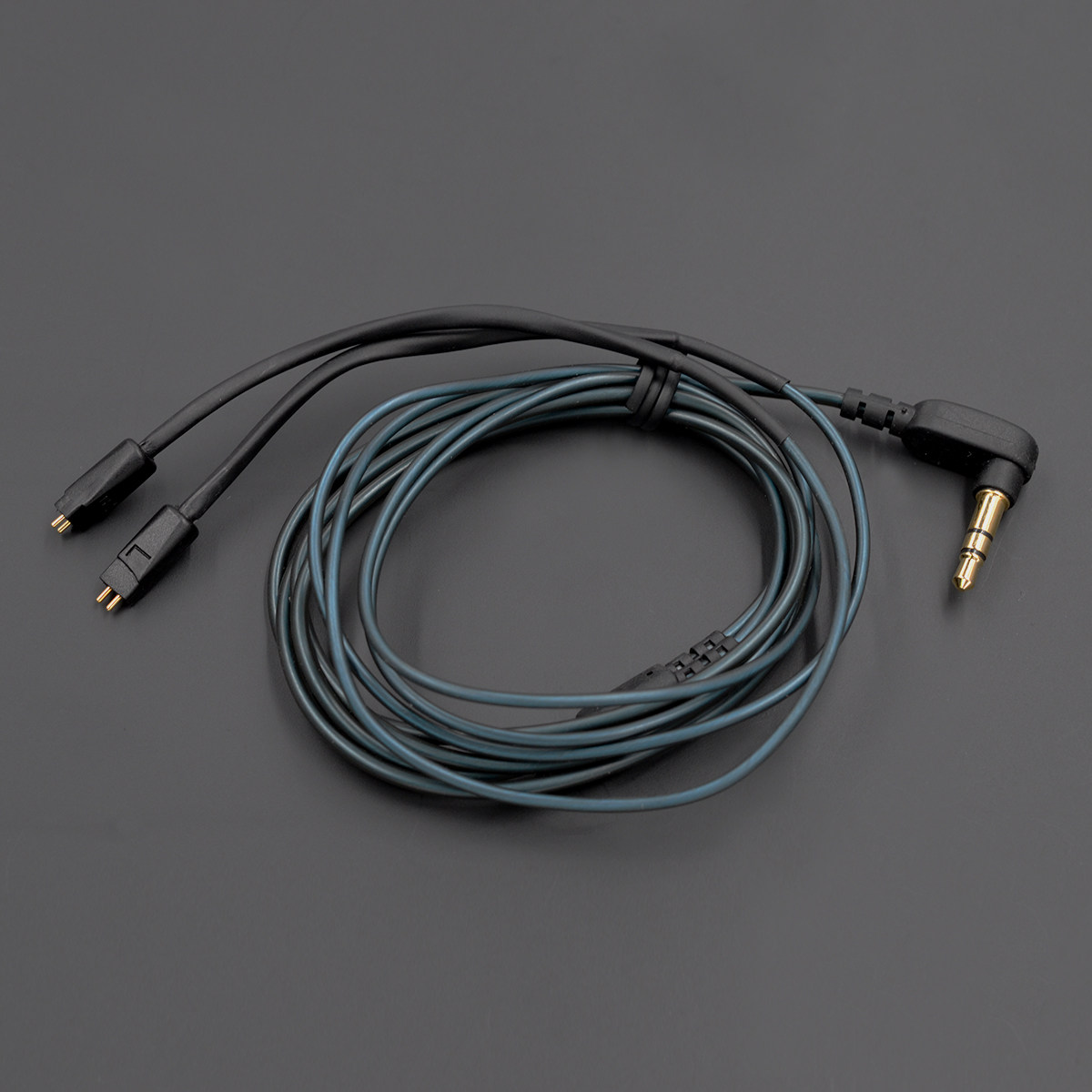 kz zs3 zst ed12 zs5镀银升级线耳机diy原装带麦线材线控 - bg音频