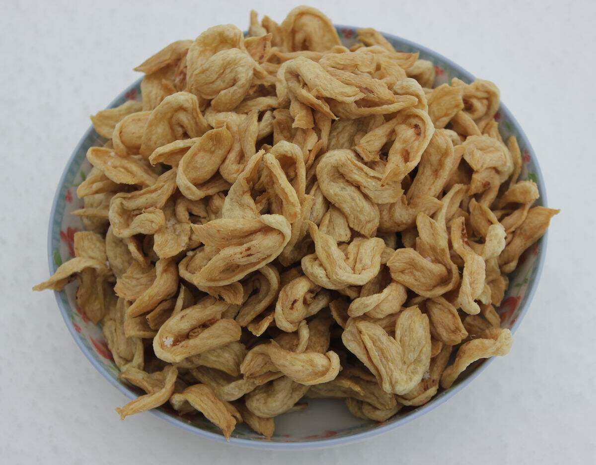 河南特产素鸡翅豆制品干货人造肉大豆制品 素肉蛋白肉素肉5斤包邮