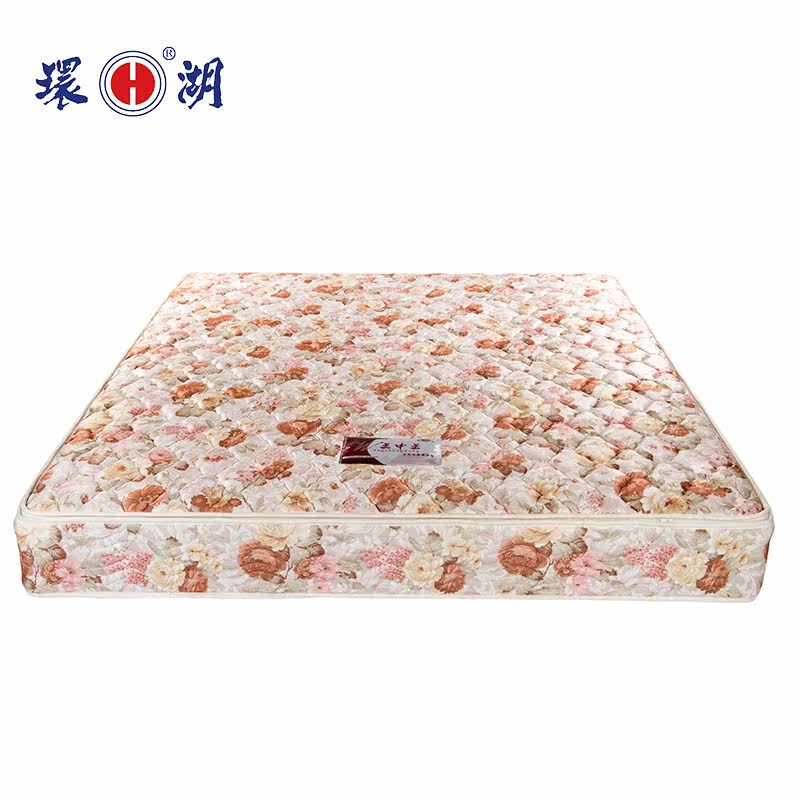 环湖乳胶床垫15m席梦思软硬两用实木硬床垫18m弹簧床垫护脊护腰