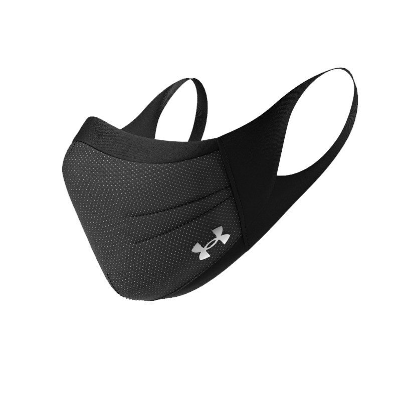 现货安德玛ua运动口罩跑步骑行面罩透气防尘口罩