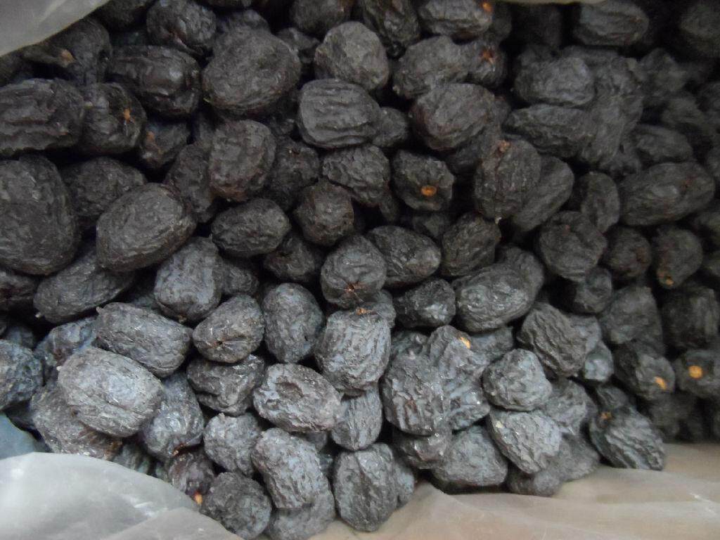 新鲜无核黑枣迁君子非紫荆枣乌枣儿时的记忆零食500g包邮特级黑枣