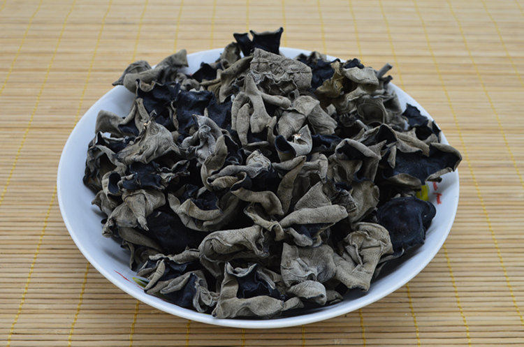 新品陇南特产木棒黑木耳1斤装包康县农家自产黑木耳