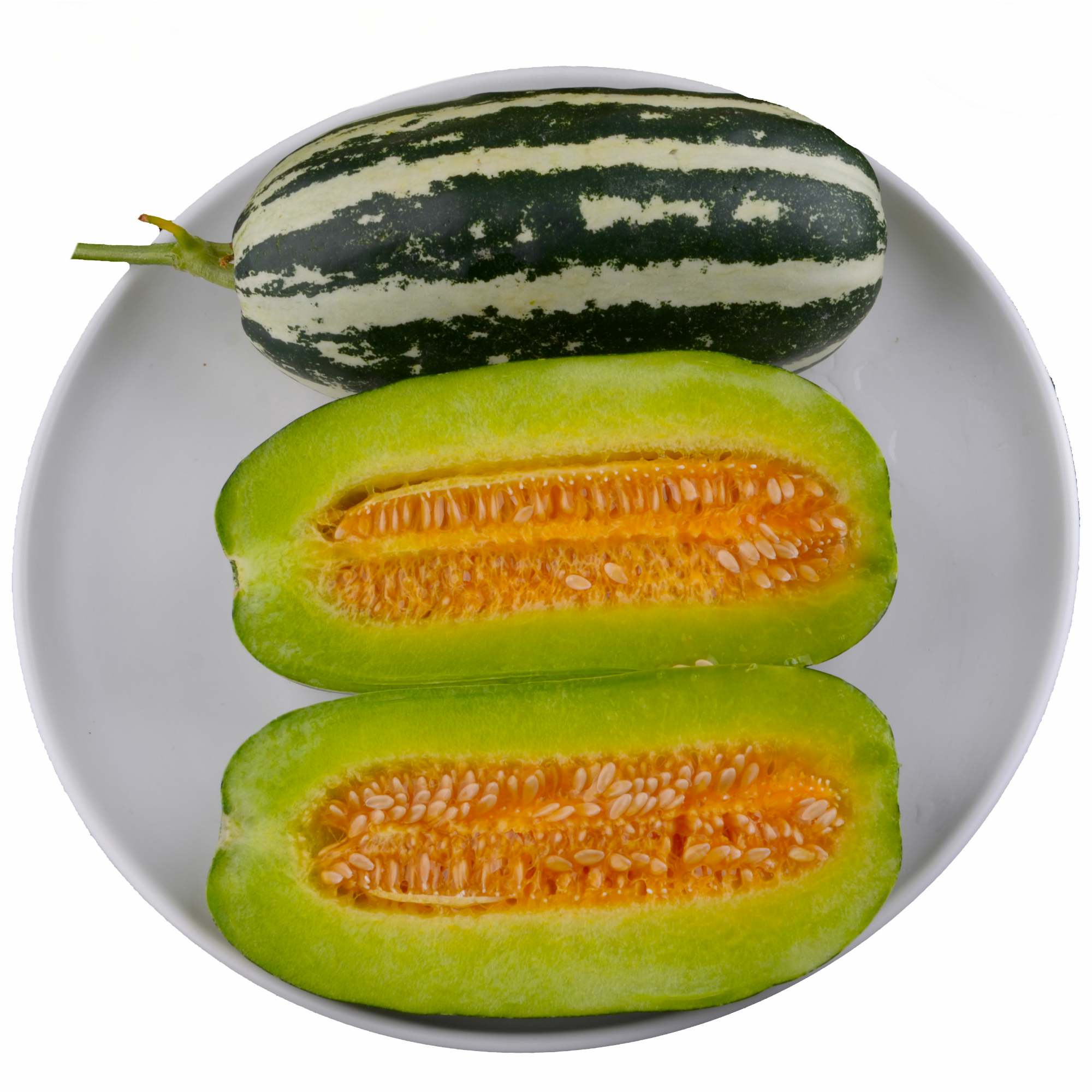 山东博洋9号甜瓜5斤新鲜水果现摘包邮整箱当季小脆瓜羊角蜜香瓜